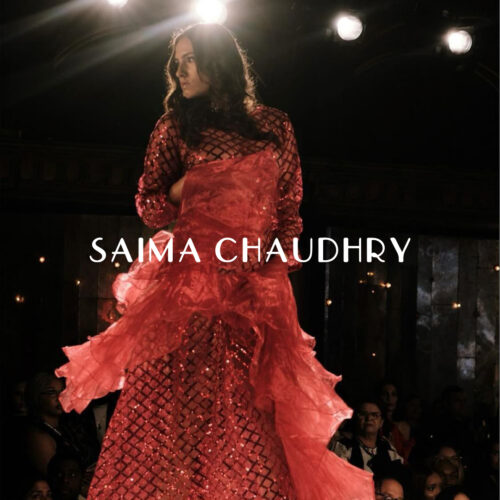 Saima Chaudhry