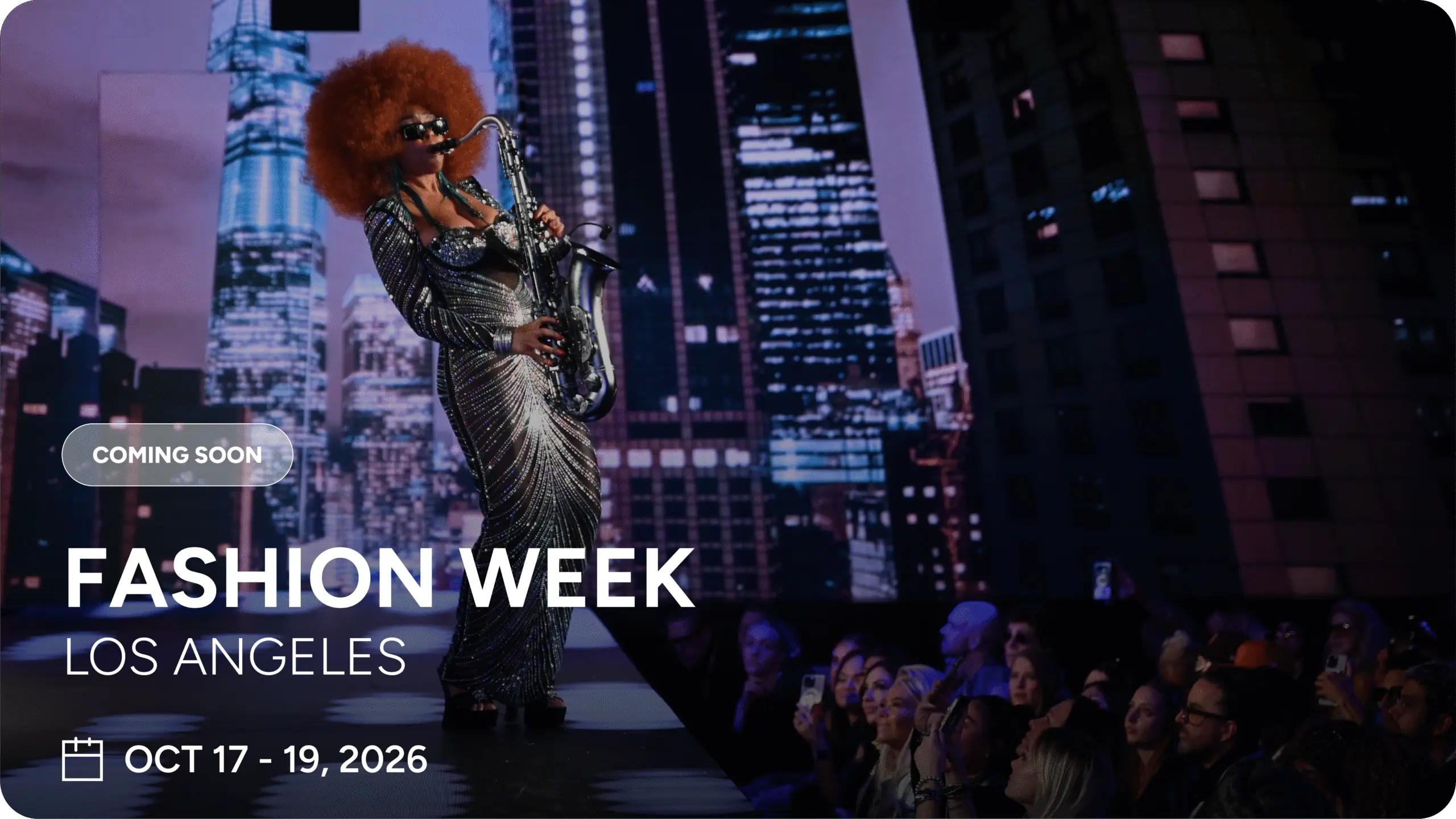 Los Angeles Fashion Week