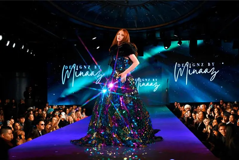 Los Angeles: Couture Meets Cinema