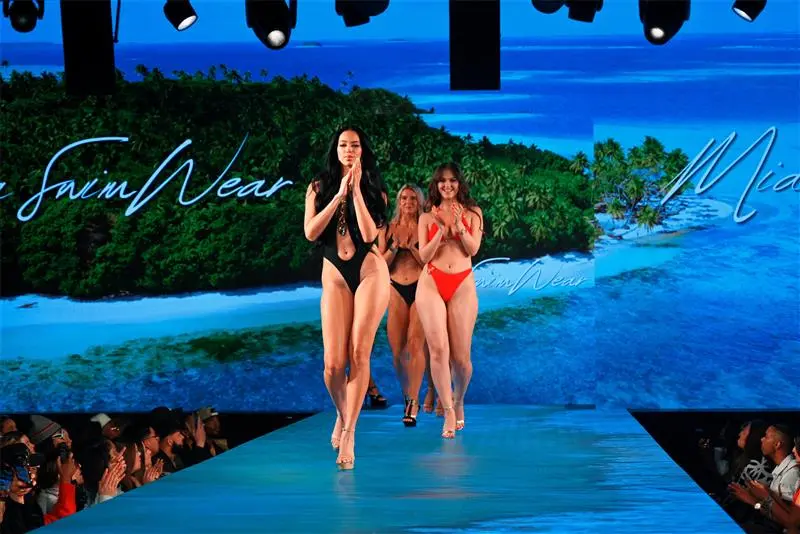 Miami: The Energy of the Tropics