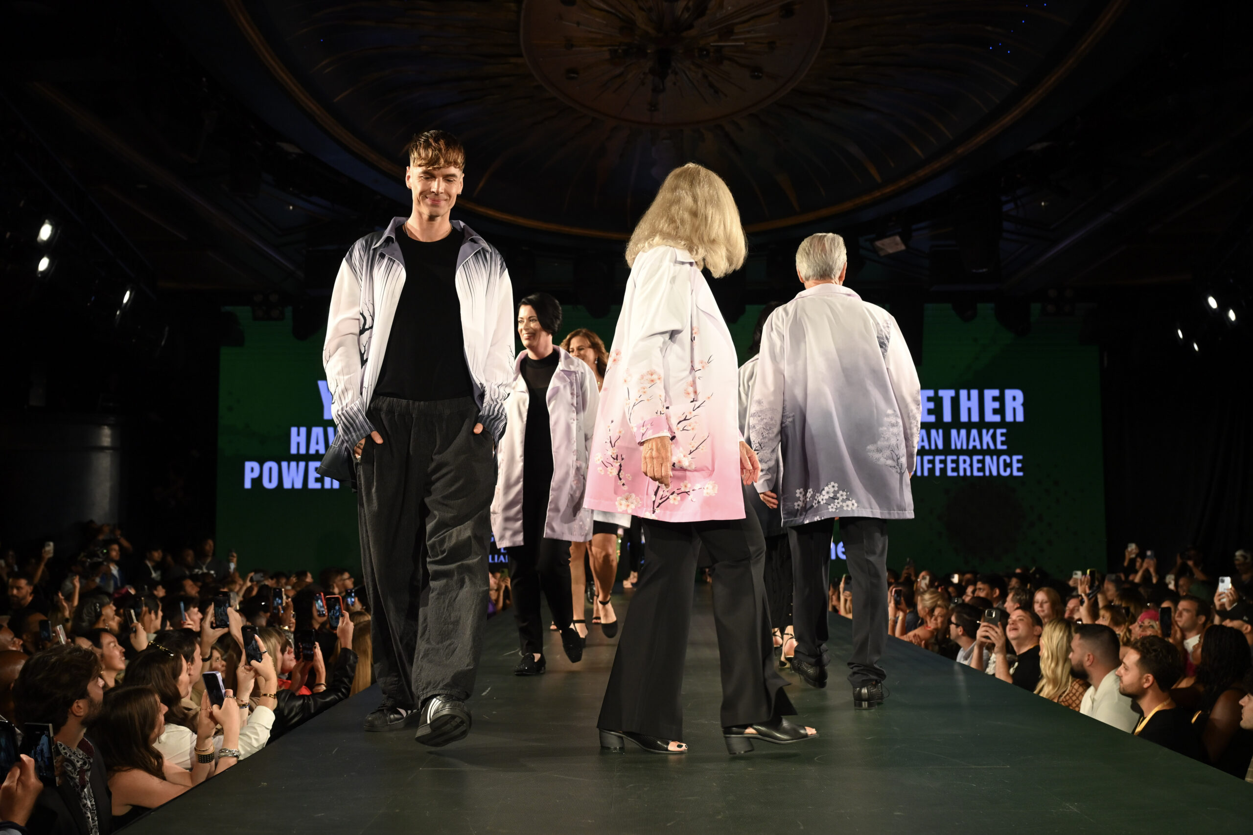 Project Lab Runway at NYFW September 2025