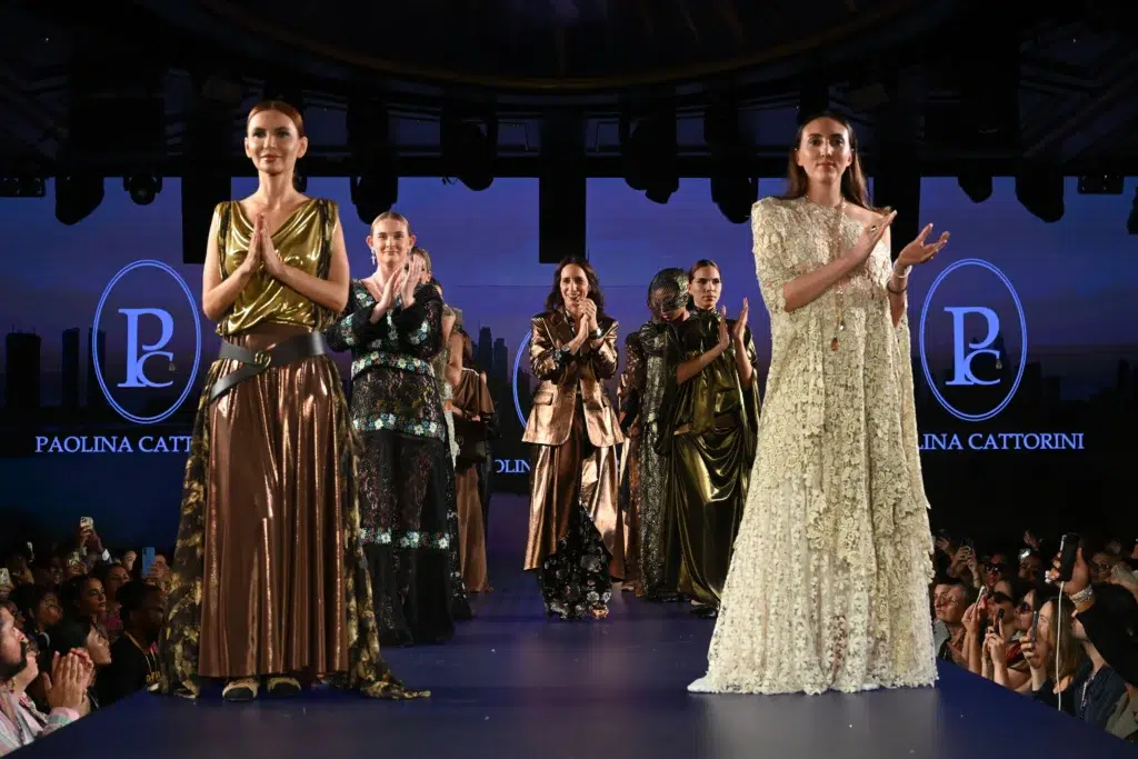 Upcoming "Made in Argentina" Showcase NYFW Feb-2026