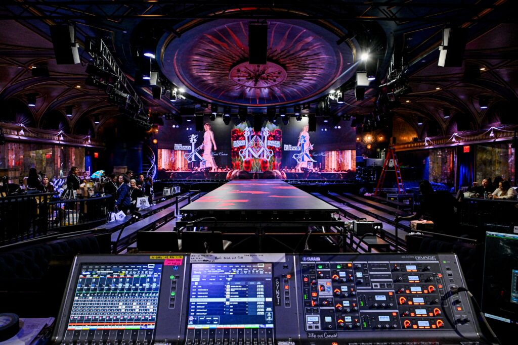 New York Fashion Week Tickets