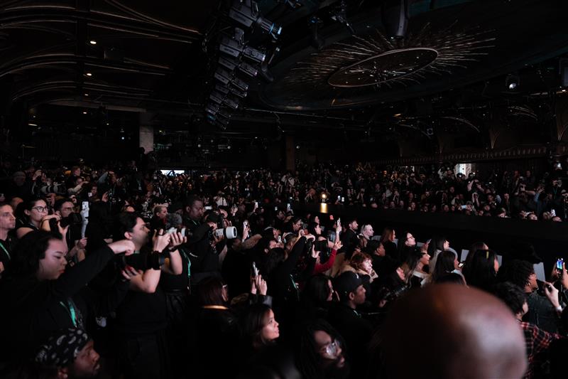 New York Fashion Week VIP