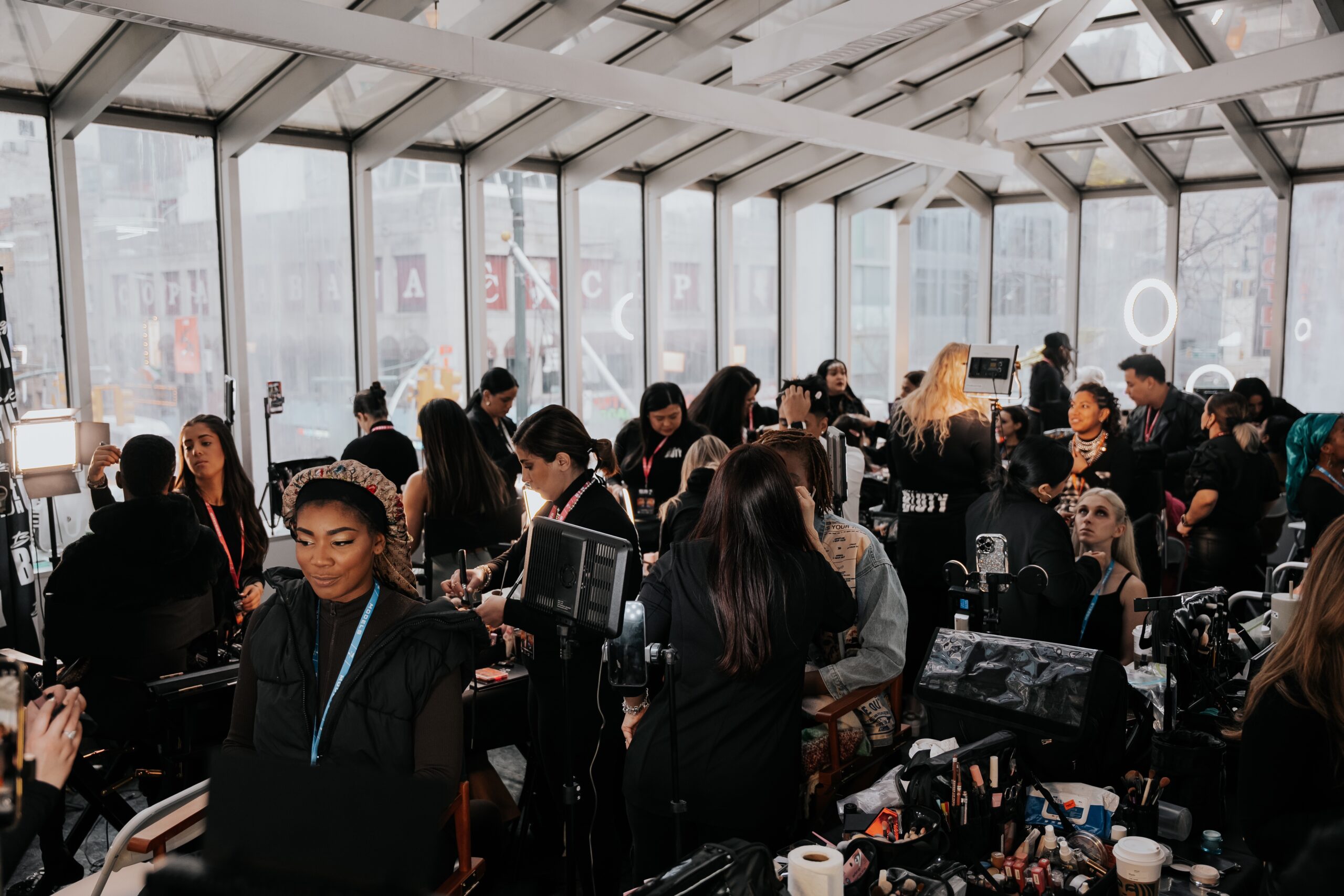 New York Fashion Week Tickets