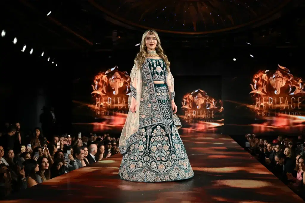 Model walking the runway - Get official fashion week new york february runway7 tickets