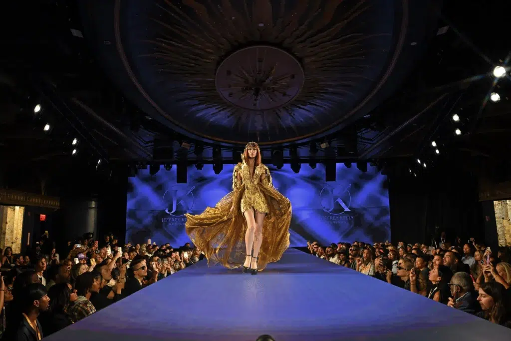 Get official new york fashion week 2026 runway7 tickets