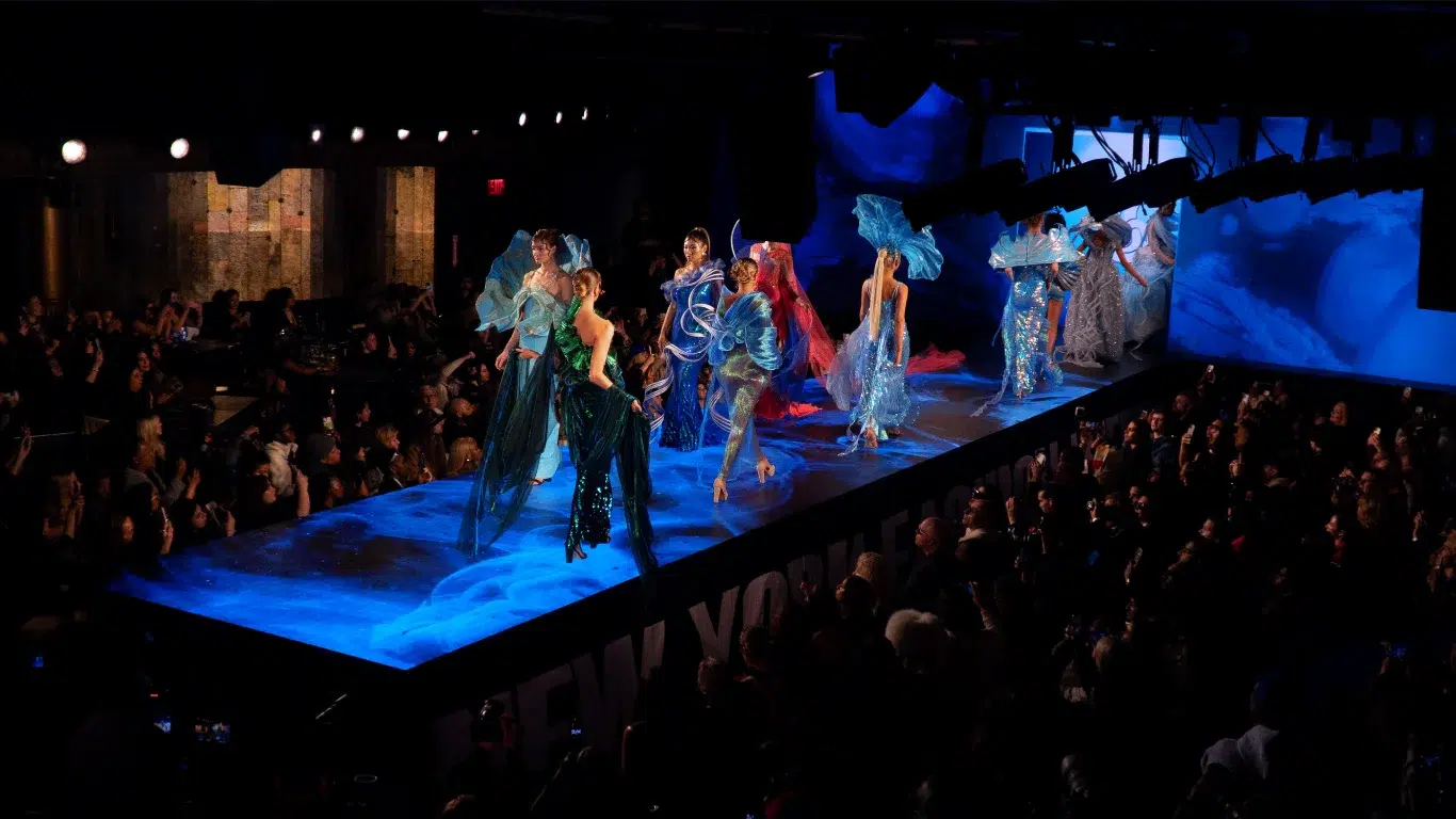 Tickets To Fashion Week Nyc 2026.How to Get Invited to New York Fashion Week (2026 Guide) | Runway 7 Fashion