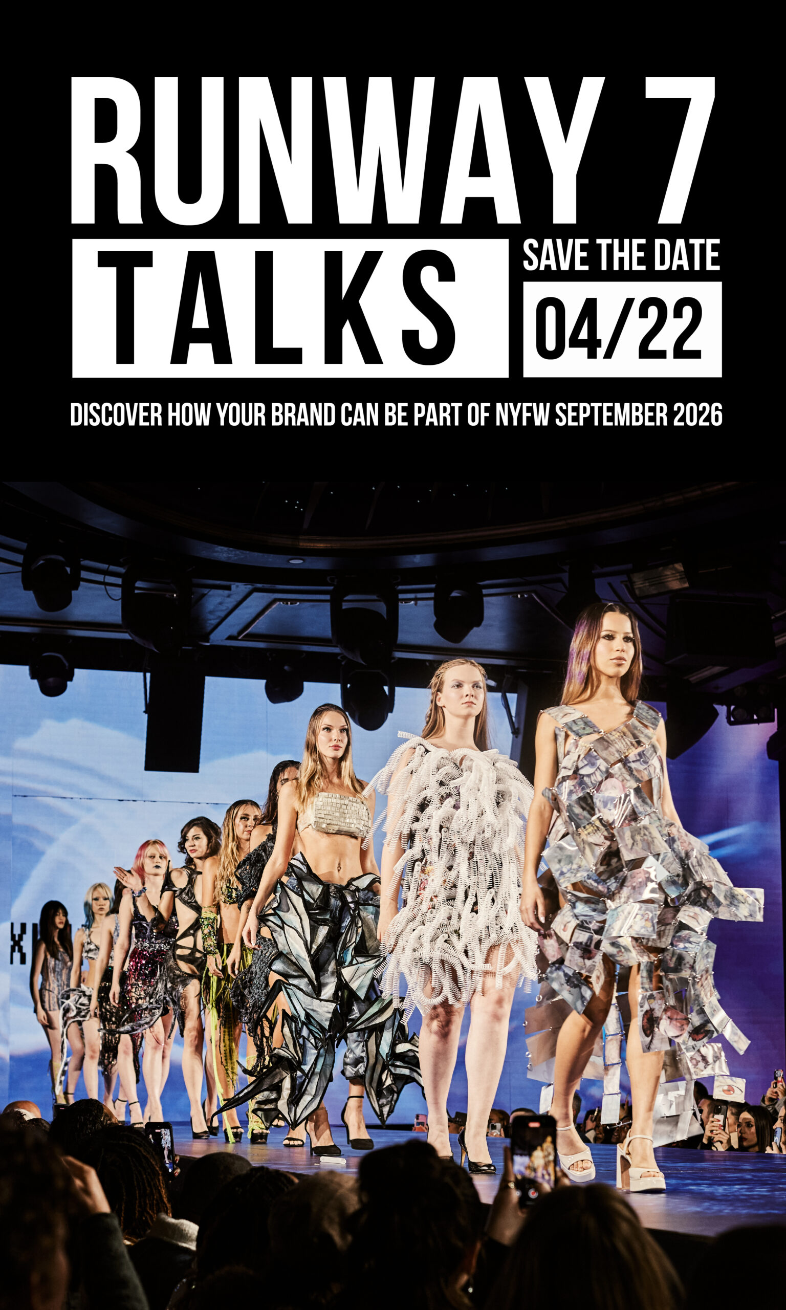RUNWAY 7 TALKS