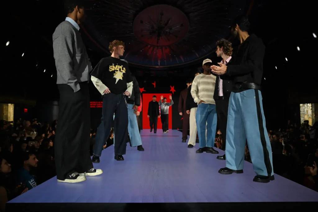 Global Fashion Influence Is Becoming More Diverse