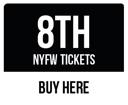 New york fashion week 8th september