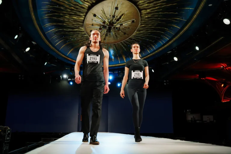 Apply for the Runway 7 Walk Video Casting