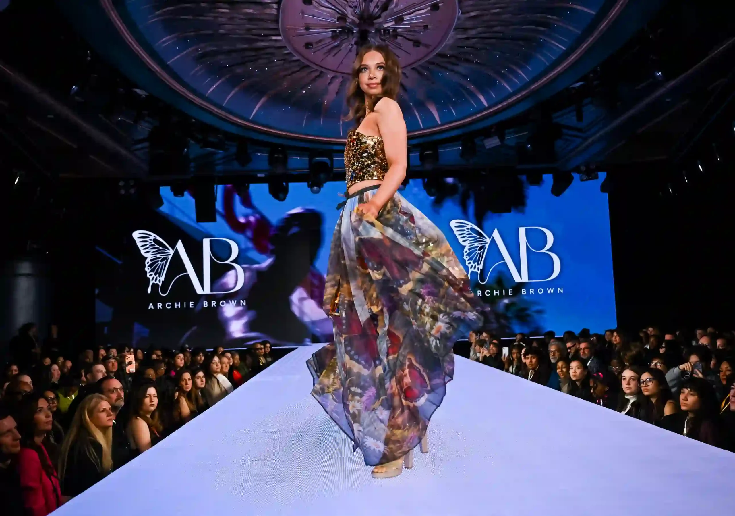 Official Fashion Week 2026 | Runway 7 Fashion