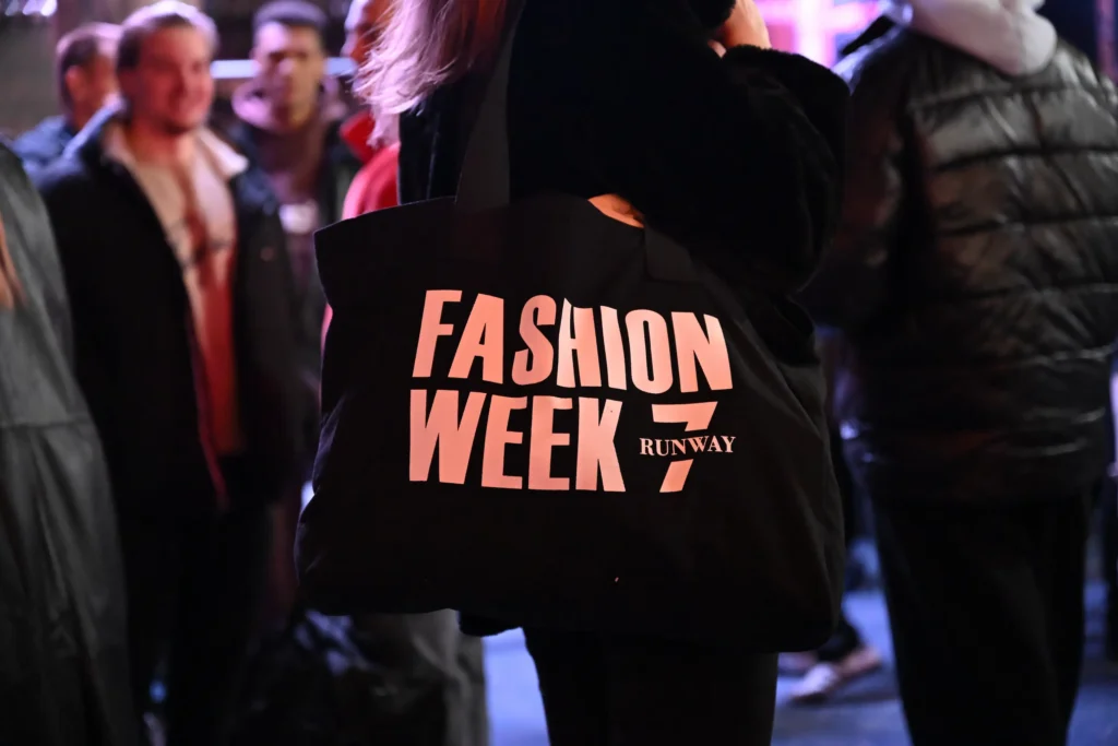 How to get invited to New York Fashion Week 2026