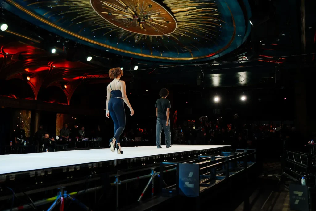 What Is the Runway 7 Walk Video Casting