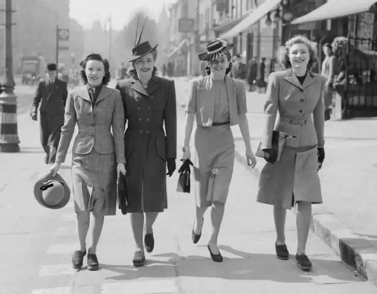 40s Fashion Trends The Styles That Defined a Decade