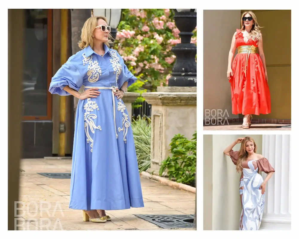 Bora Bora Boutique at nyfw 2026
