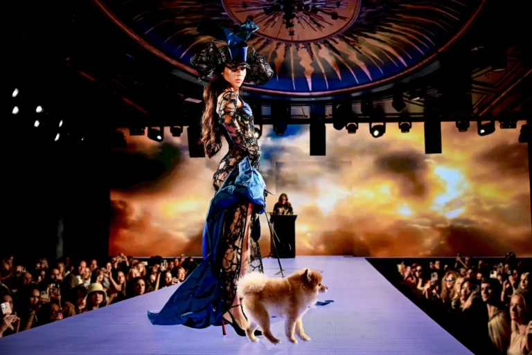 ELYSIAN CatWalk FurBaby Returns to NYFW 2026