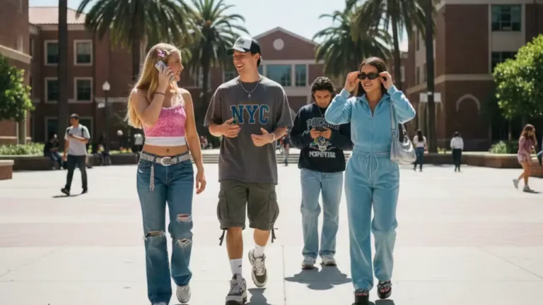 Early 2000s Fashion