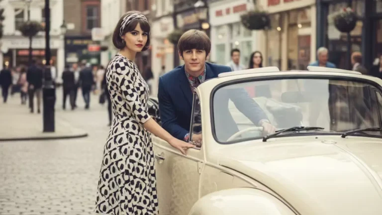 Fashion Trends in the 1960s From Mod Style to Hippie Fashion