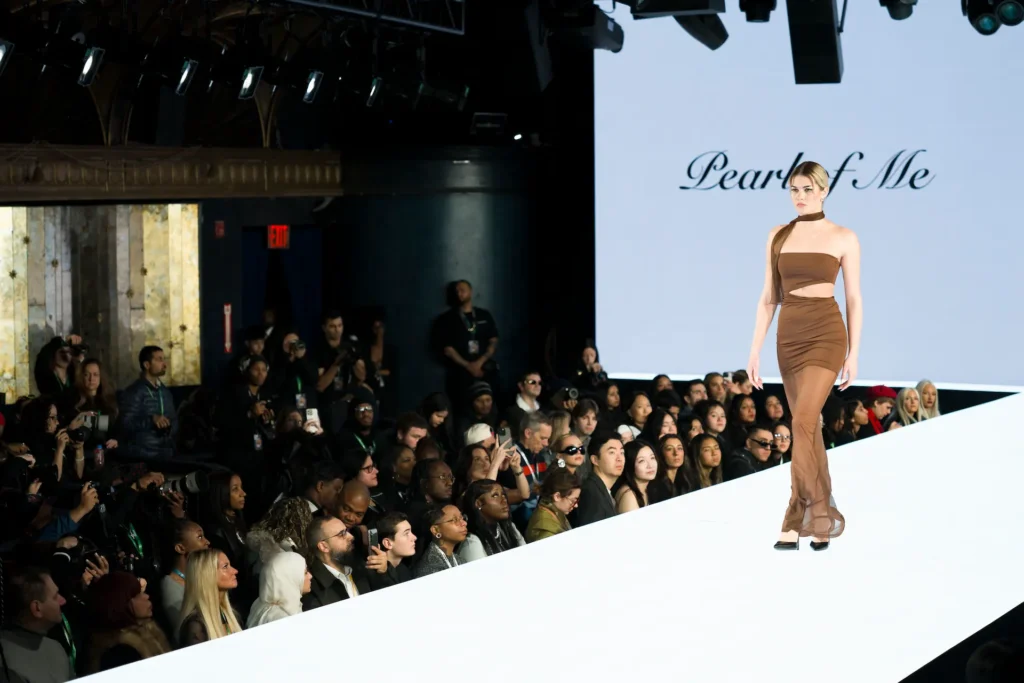 How to Be a Model in New York Fashion Week