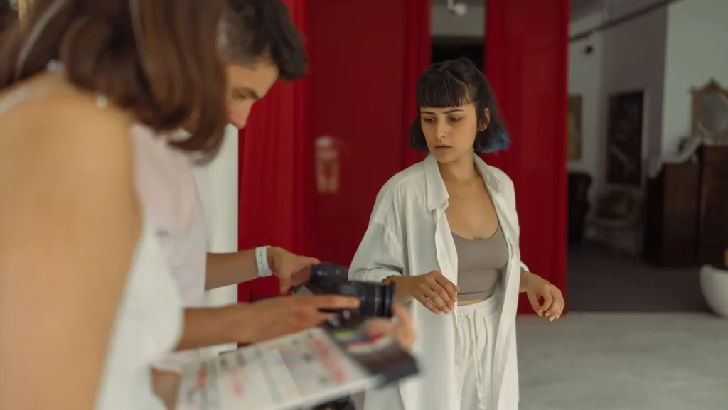 How to Find Your First Modeling Opportunities