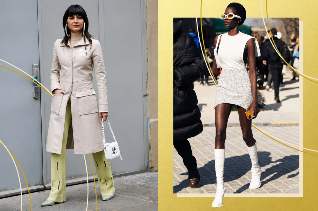 How to Wear 1960s-Inspired Fashion Today