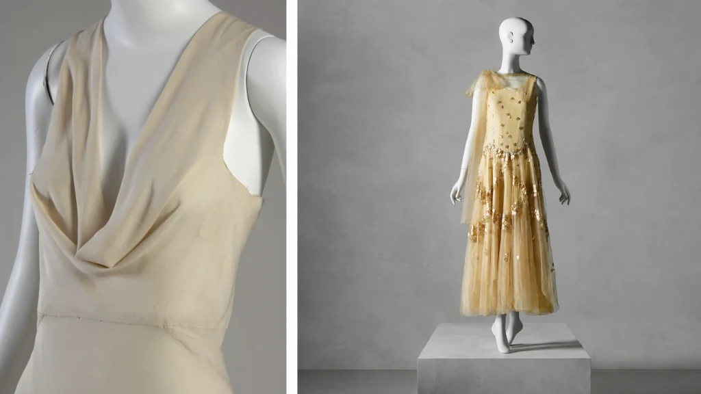 Madeleine Vionnet Designed in Three Dimensions Instead of Sketching