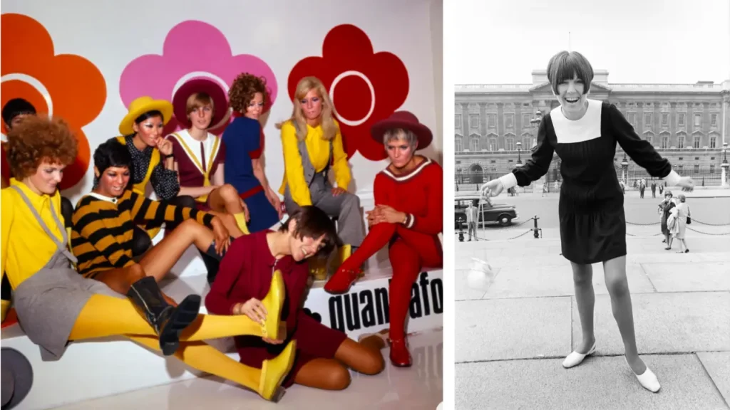 Mary Quant and the Youth Fashion Revolution