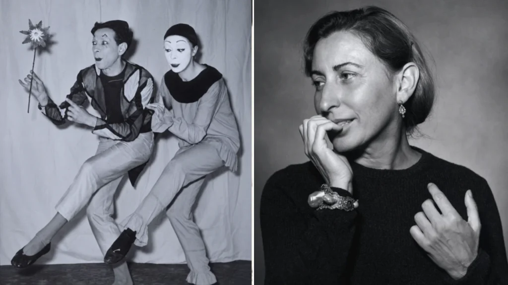 Miuccia Prada Trained in Political Science and Mime