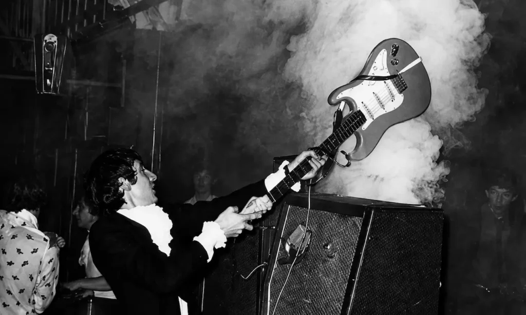 Music, Technology, and the Space Race