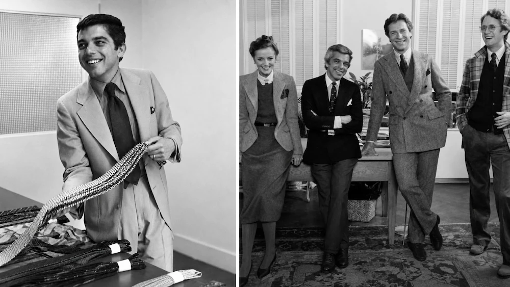 Ralph Lauren Built His Fashion World From a Necktie