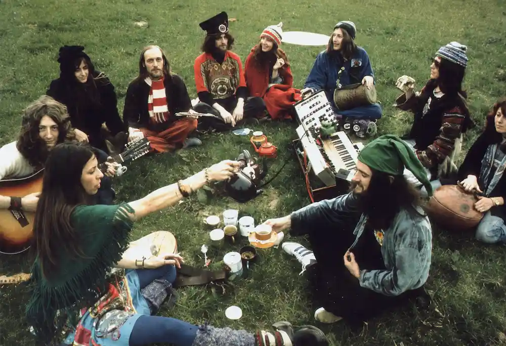 Social Movements and the Counterculture
