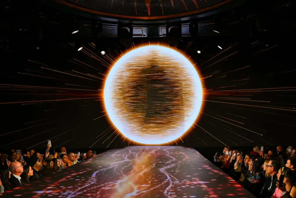 The Catwalk Has Become a Form of Immersive Storytelling
