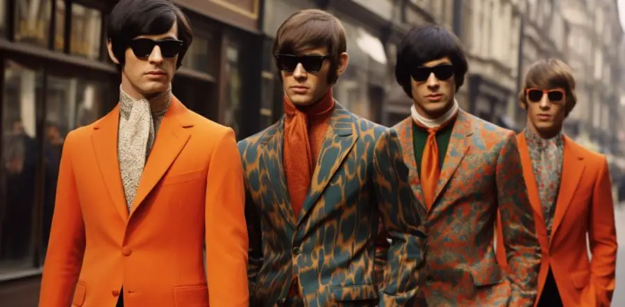 The Peacock Revolution and Counterculture