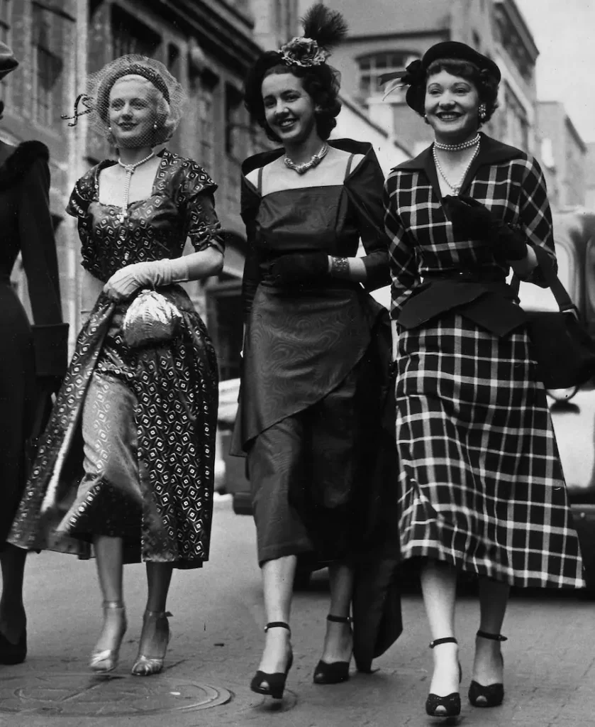 Utility Dresses and Skirt Suits