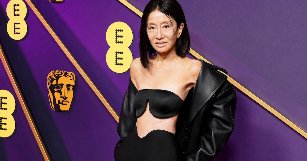 Vera Wang Entered Bridal Fashion Around Age 40