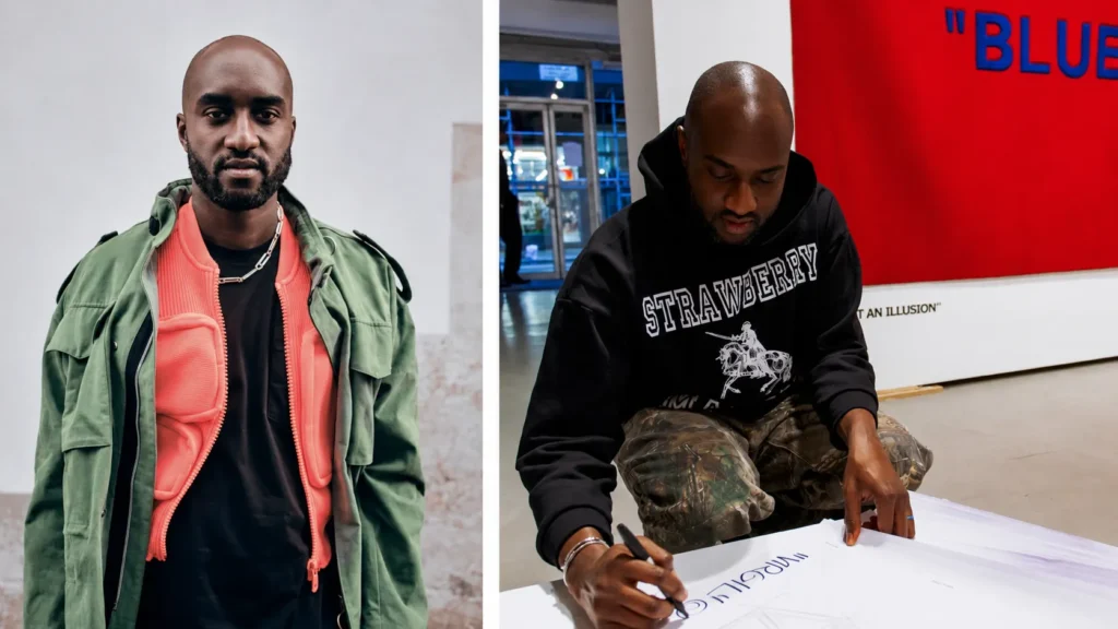 Virgil Abloh Was Trained as an Engineer and Architect