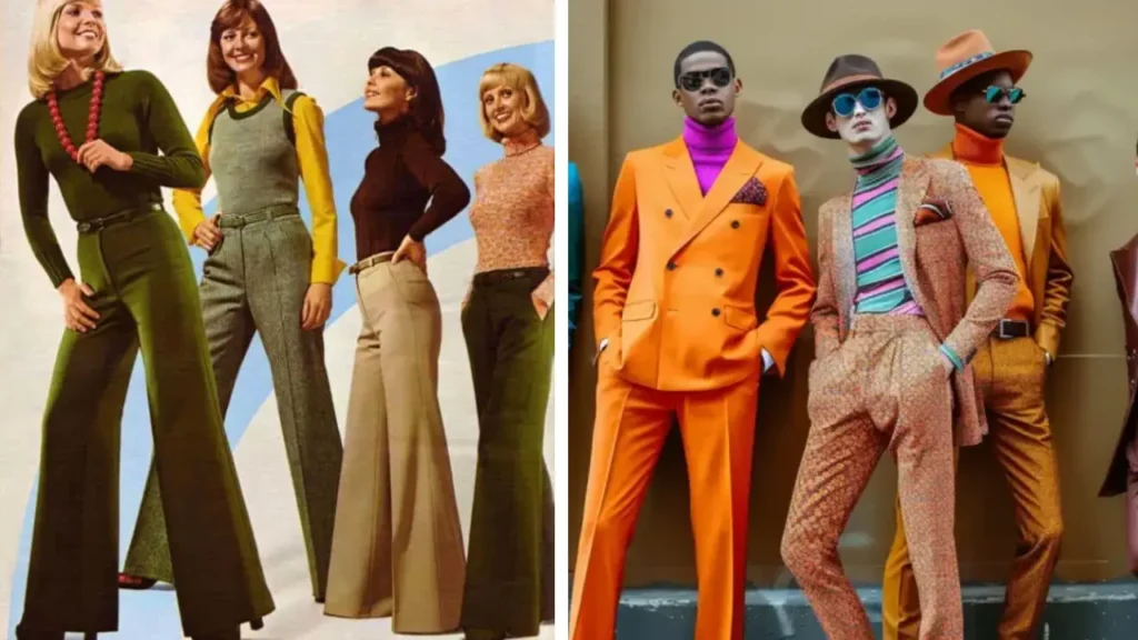What Was Fashion Like in the 1960s