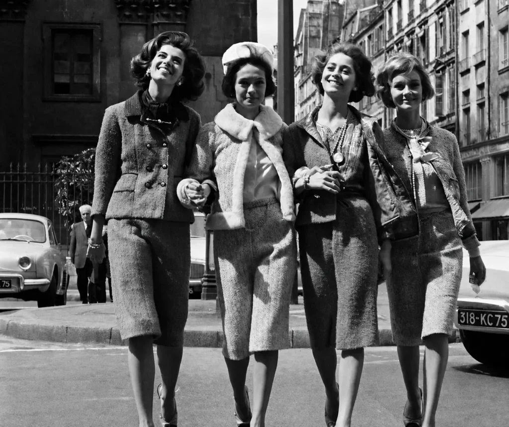 Women’s Fashion Trends in the 1960s
