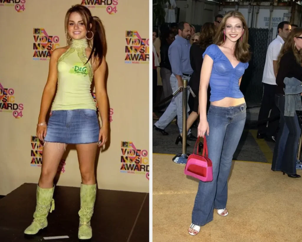 Women’s Y2K Style