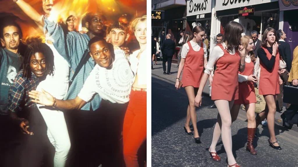 Youth Culture and Swinging London