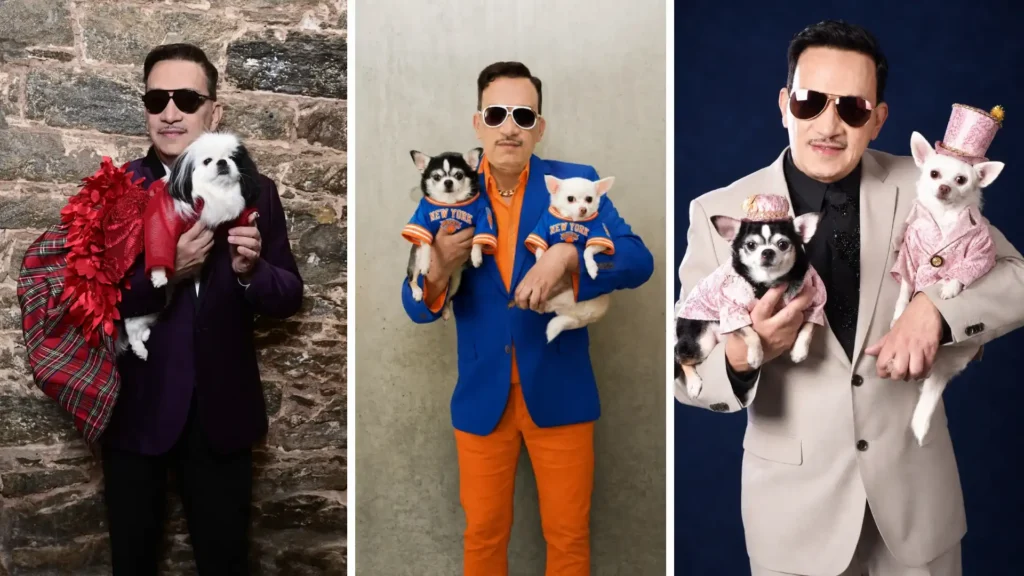 A Career Built Across Fashion and Popular Culture
