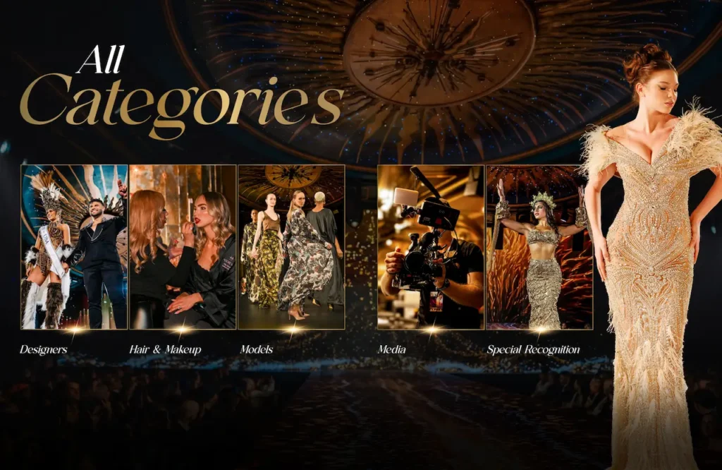 A Look at the Runway 7 Awards Categories