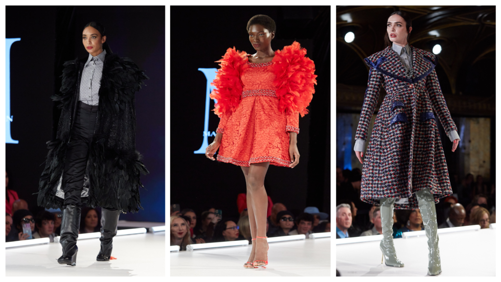 Couture, Tailoring and Theatrical Storytelling