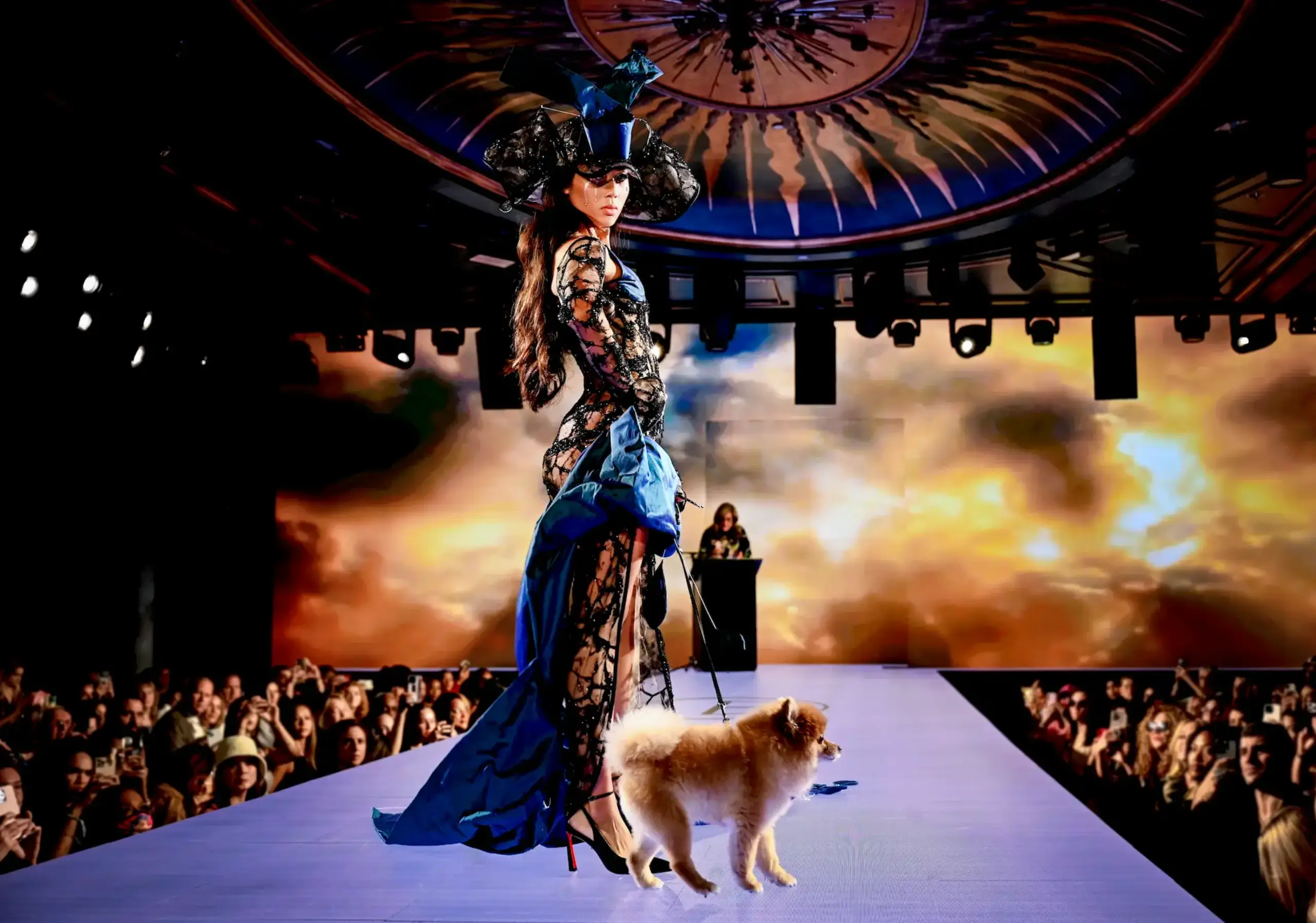 Elysian featured at New York Fashion Week
