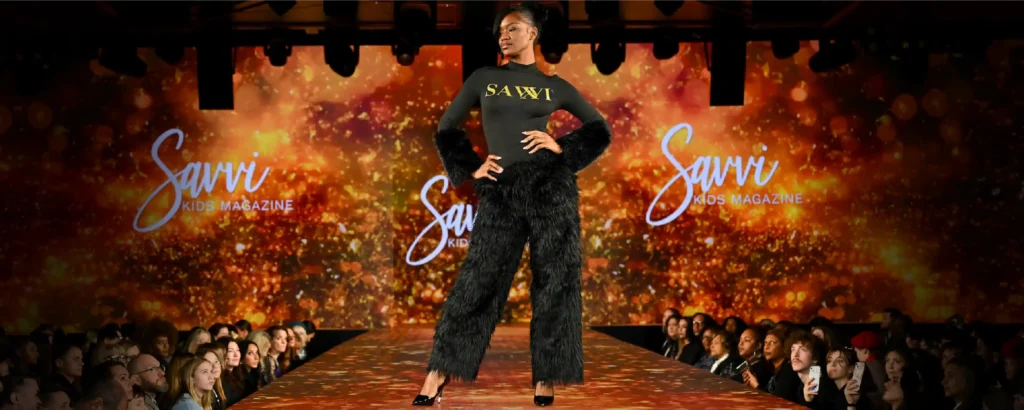 Fashion With a Forward-Looking Perspective