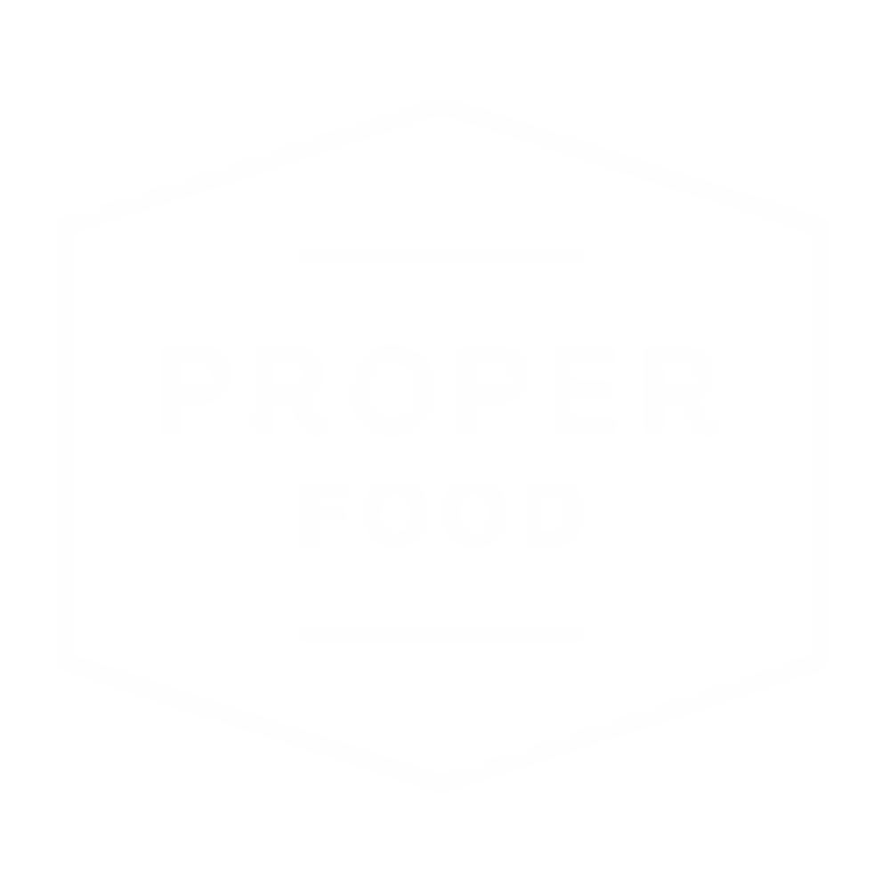 Proper Food