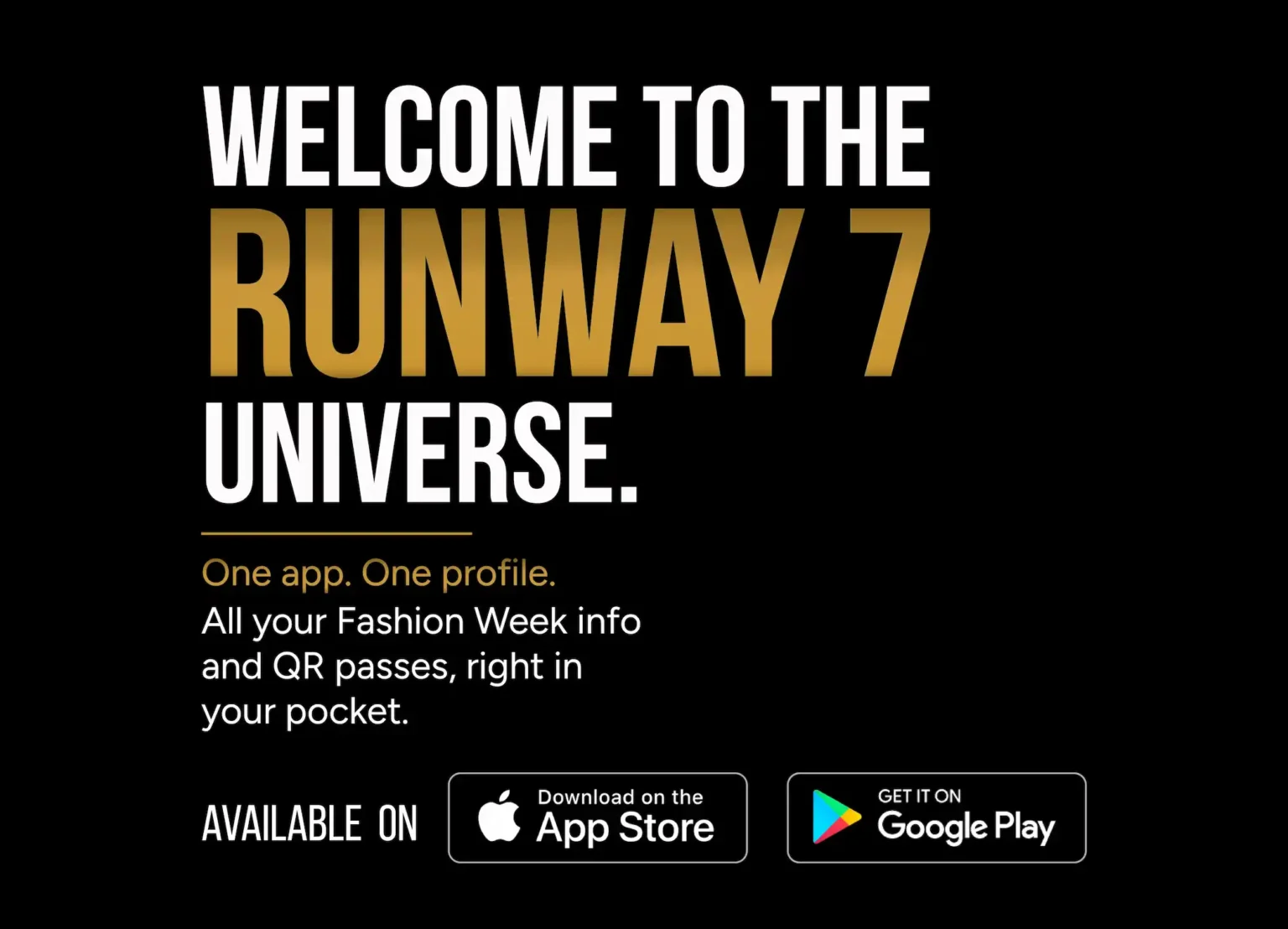 Runway 7 app 2026