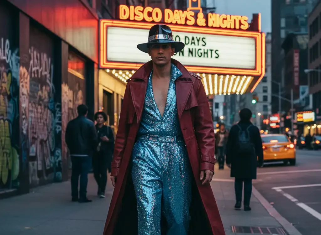 Fashion in movies